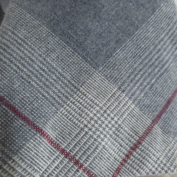 Vintage Skirt Blair Womens Small Wool Blend Vintage Plaid A Line Knee length - Picture 5 of 11